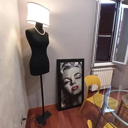 Appartamento La Luna E La Gatta *