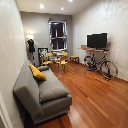 Apartman La Luna E La Gatta