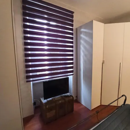 La Luna E La Gatta * Rome